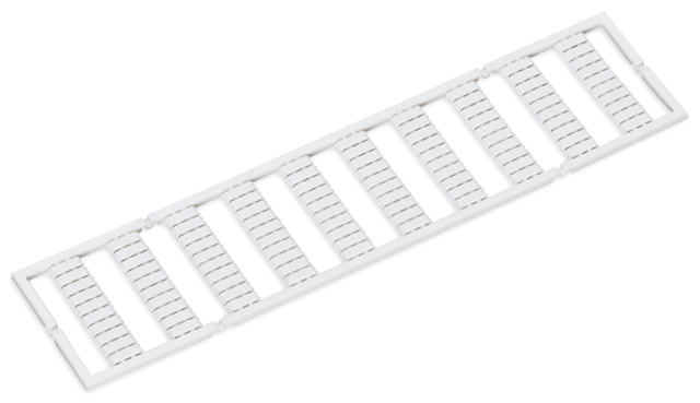WAGO GmbH &amp; Co. KG WMB-Bezeichnungssystem S:11-20(10X) 793-4603