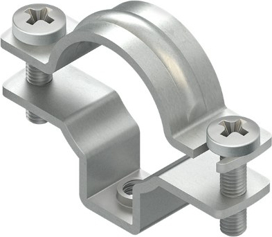 Niedax Rohr-Abstandschelle 856 V