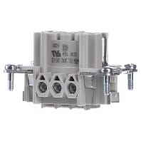 Wieland Buchseneinsatz 70.300.0640.0