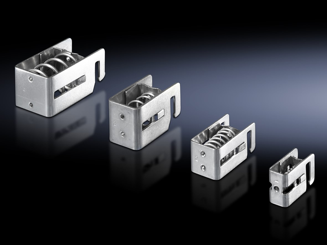 Rittal EMV-Schirmbügel für Kabel d=4-15mm SZ 2388.150 (VE10)