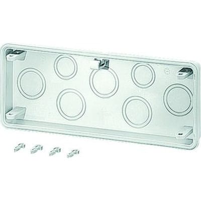 Hensel Anbauflansch 2xM25/32,5xM32/40 Mi FM 40
