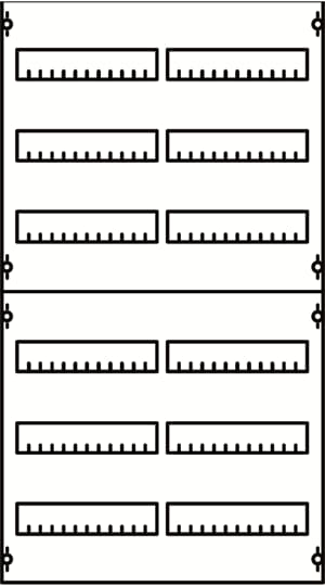 Striebel&amp;John Verteilerfeld 2V23A