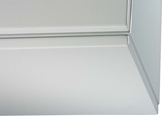 Rittal Abschlussplatte CM 5001.160