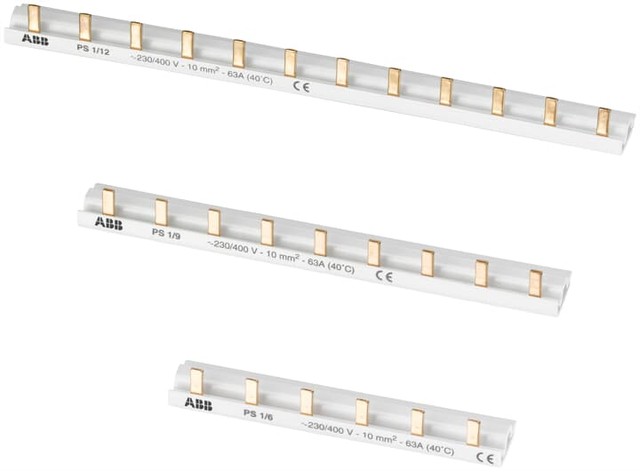 ABB Stotz S&amp;J Sammelschiene PS1/38H