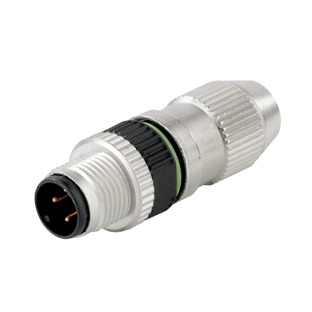 Weidmüller Steckverbinder Stift, 4-polig SAIS-4-IDC M12 small