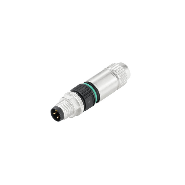 Weidmüller Steckverbinder Stift, 3-polig SAIS-3-IDC M8 small