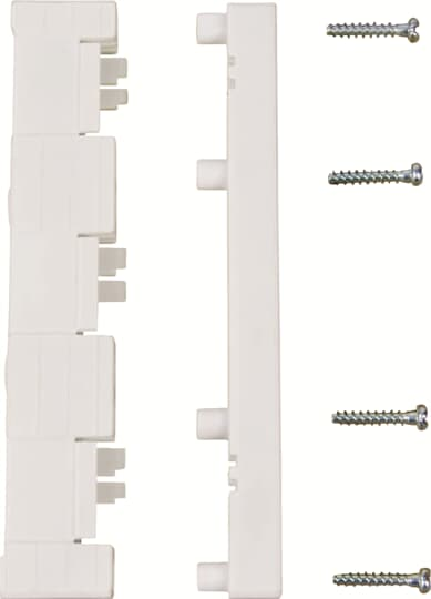 Striebel&amp;John Sammelschienenhalter 3p, 60 mm ZX146