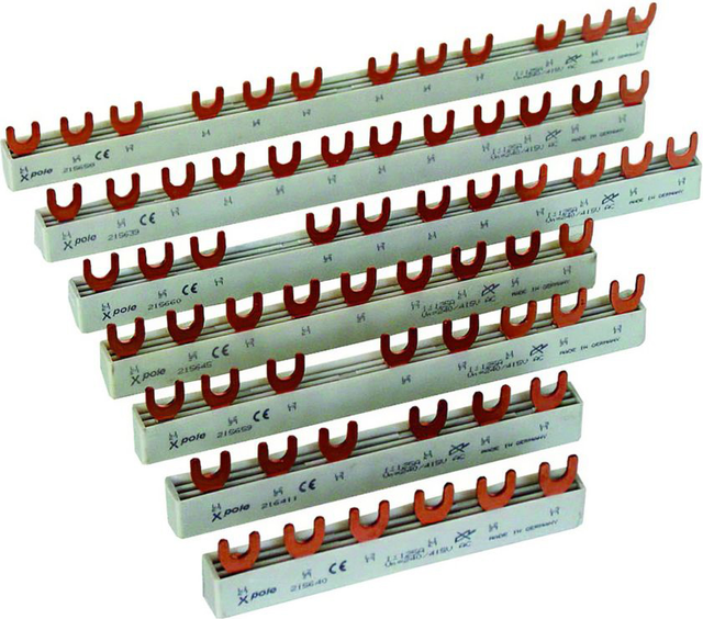 Eaton Phasenschiene 3Ph,10qmm,Gab.,4+8TE EVG-3PHAS/N/8MODULLS