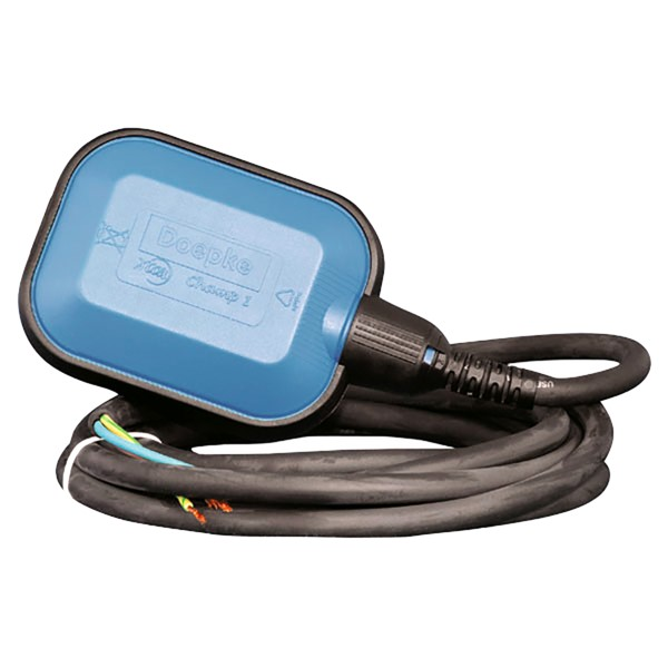 Doepke Schwimmschalter mit 3m Anschlußkabel Champ 1 GS-L 03 m