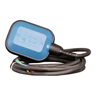 Doepke Schwimmschalter mit 5m Anschlußkabel Champ 1 GS-L 05 m