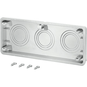 Hensel Anbauflansch Mi FM 60