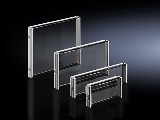Rittal Acrylglashaube IP 54 metrisch FT 2785.000