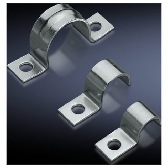 Rittal Erdungsschelle 8mm SZ 2367.080 (VE50)