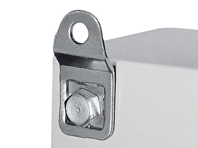 Rittal Wandbefestigungshalter Edelstahl KL 1594.000(VE4)