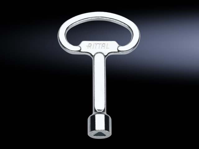 Rittal 3-Kant-Schlüssel 7mm SZ 2545.000
