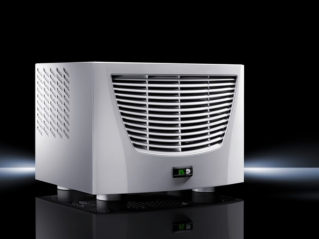 Rittal Dachaufbau-Kühlgerät Comfort,230V,2000V SK 3385.500
