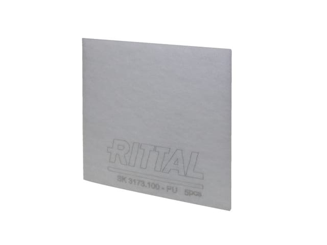 Rittal Filtermatte ab KornGr.10My SK 3173.100 (VE5)