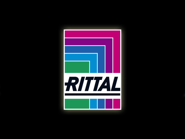 Rittal Rahmen-Arretierung f. Schwenkrahmen SR 1980.200