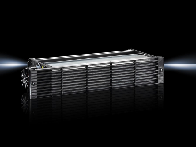 Rittal Drucklüfter 19Z 2HE, 230V SK 3144.000