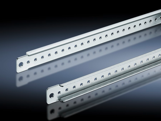 Rittal Türstege m.Lochung 25mm Rast. TS 4309.000 (VE20)
