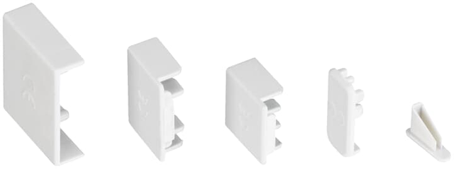 ABB Stotz S&amp;J Endkappe für Sammelschienblo. PSB-END6