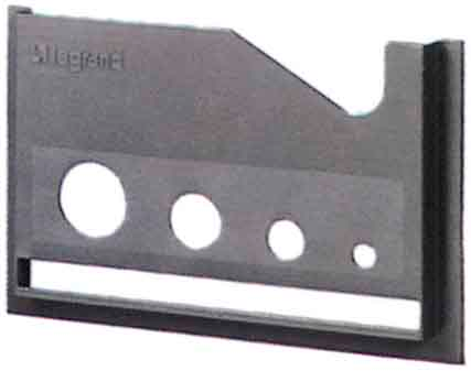 Legrand Schaltplantasche 340x235x20 036580