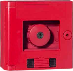 Legrand Sicherheits-Kasten Pilztaster rt 038009