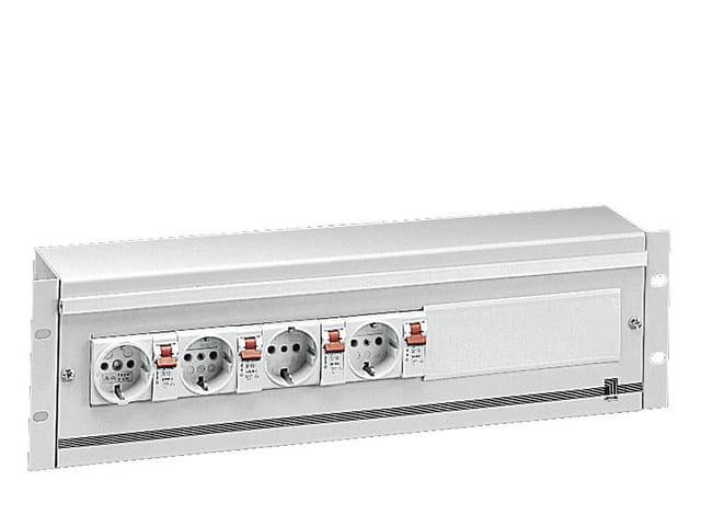 Rittal Powerbox 19Z DK 7480.035