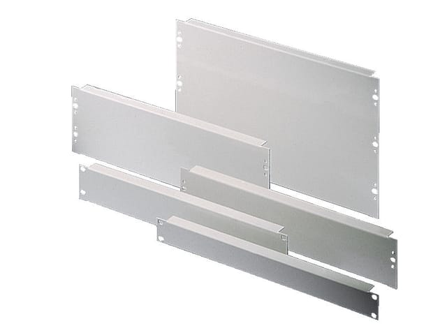 Rittal Blindpanel 6HE RAL7035 DK 7156.035 (VE2)