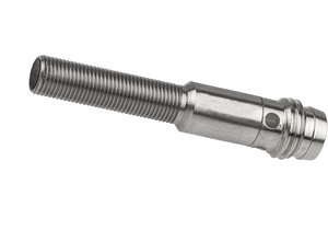Ipf Electronic Sensor,ind.,M5x0,5,Stecker DC,pnp,no,sn=0,8mm,b IB050174