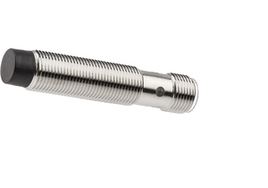Ipf Electronic Sensor,ind.,M12x1,Stecker DC,pnp,no,sn=6mm,nb IN120121
