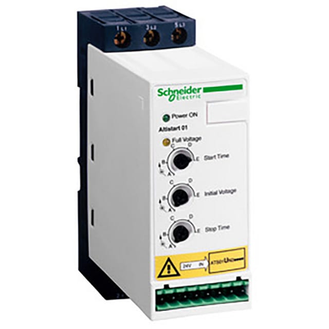 Schneider Electric Sanftanlasser 5,5KW,3x380-415V,12A ATS01N212QN