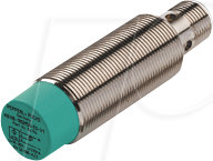 Pepperl+Fuchs Fabrik Sensor,ind.,M18x1,Stecker DC,pnp,sn=8mm,nb NJ8-18GM50-A2-V1