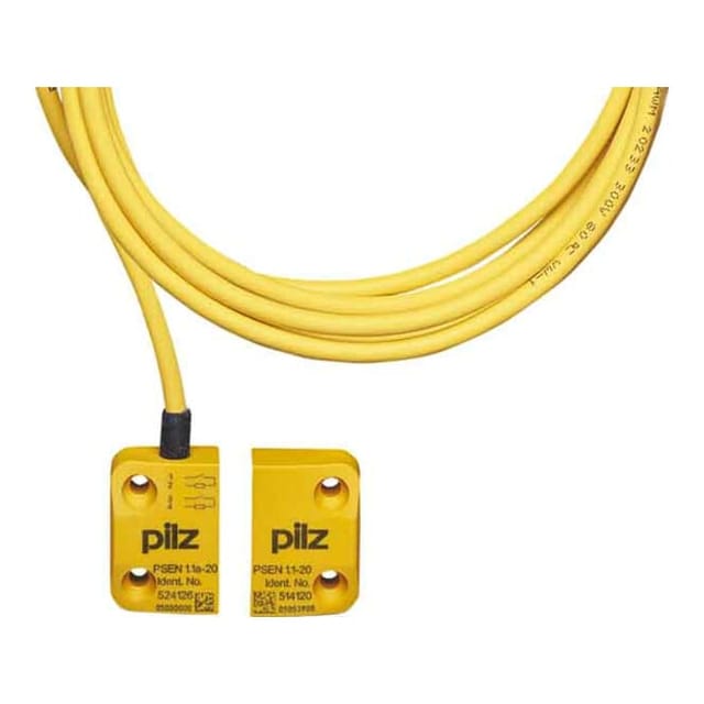Pilz Kabel mit geradem Stecker 10m PSEN #533131