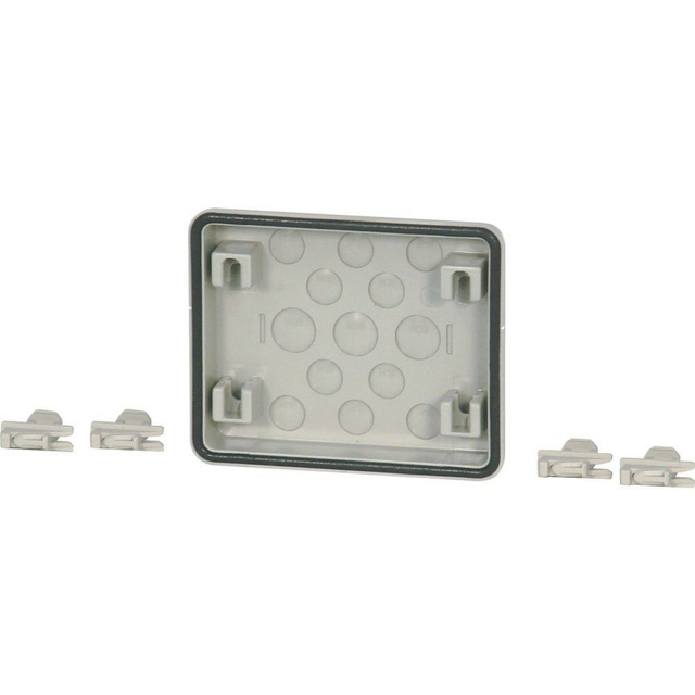 Eaton Flansch-CI-Gehäuse Geh. 187,5x23x116mm FL2-2