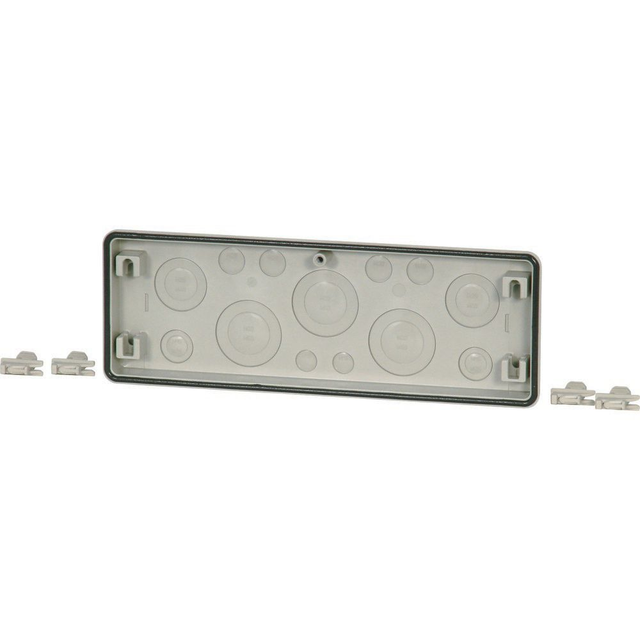 Eaton Flansch-CI-Gehäuse Geh. 375x23x116mm FL4-5