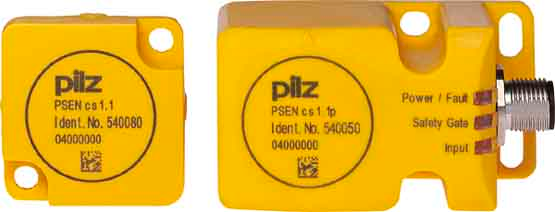 Pilz Sicherheitssensor 1unit PSEN cs1.1p #540000