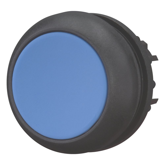 Eaton Drucktaste flach,blau M22S-D-B