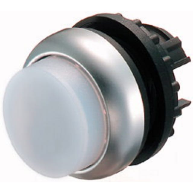 Eaton Leuchtdrucktaste hoch,weiß,blanko M22-DRLH-W
