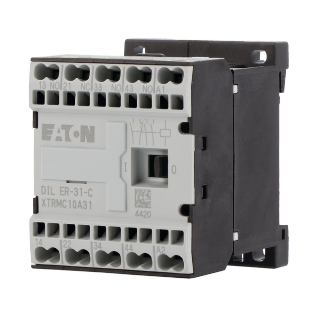 Eaton Hilfsschütz DC 3S1Ö DILER-31-G-C(24VDC)