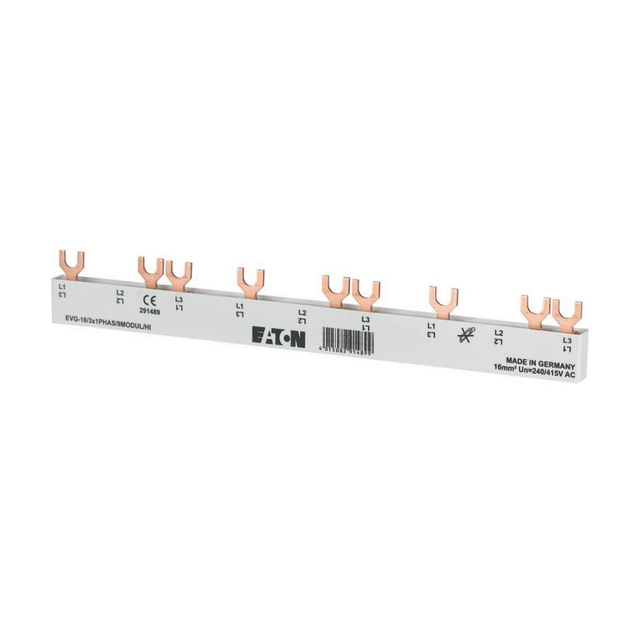 Eaton Verschienung 8MODUL/HI EVG16/3X1PHAS#291488