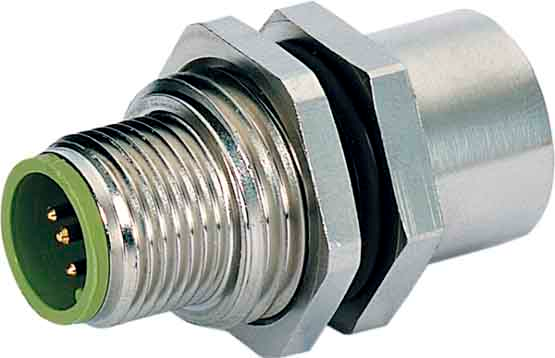 Murrelektronik Schaltschrankdurchführung M12,5pol. 7000-42111-0000000