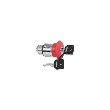 Schneider Electric Not-Aus-Taster rt, D=40 überl.Nr455 ZB4BS944