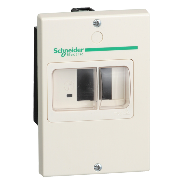 Schneider Electric Gehäuse IP55 F.GV2M.. GV2MP04