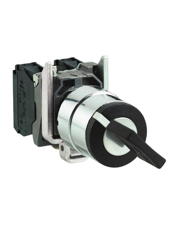 Schneider Electric Schlüsselschalter 3-Stell. 2S XB4BG03