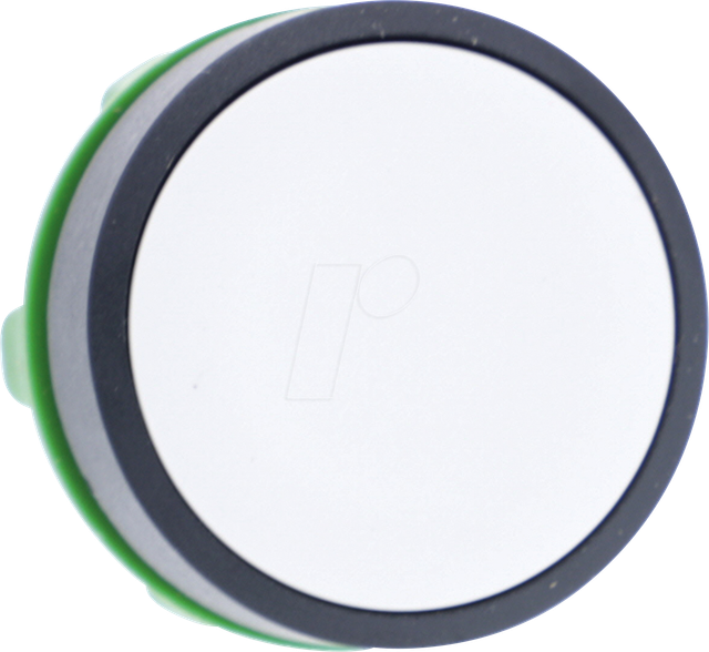 Schneider Electric Drucktaster flach, ws ZB5AA1