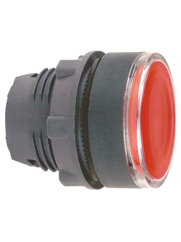 Schneider Electric Leuchttaster rt, fl f.LED-Mod. ZB5AW343