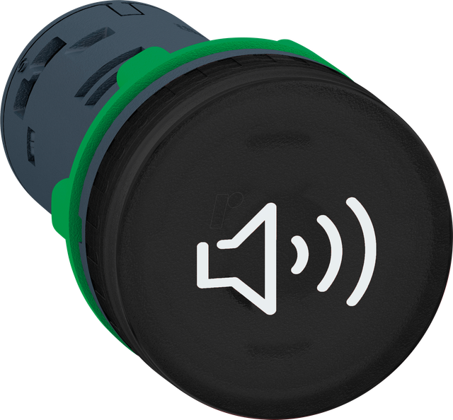 Schneider Electric Buzzer 80dB 12V-24V50/60Hz XB5KSB