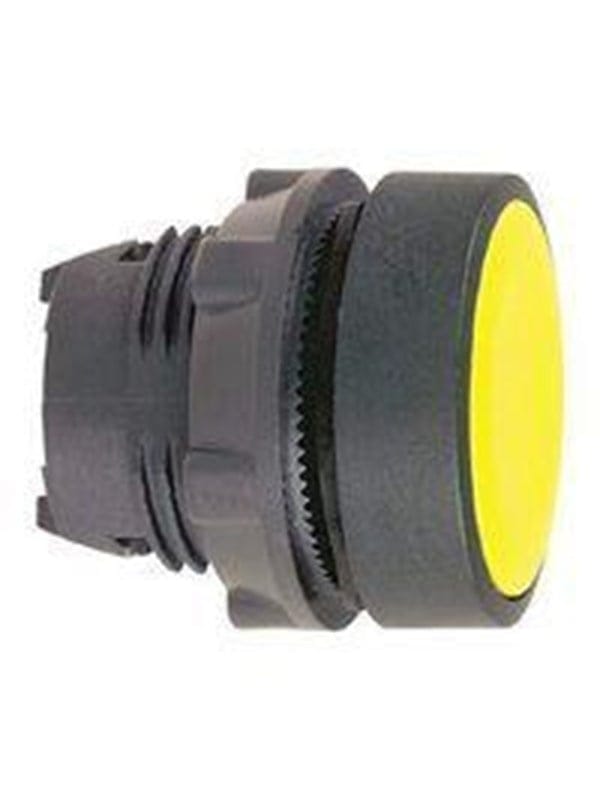 Schneider Electric Drucktaster flach, ge ZB5AA5