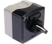 Schneider Electric Gehäuse m.Wahlschalter 1S (AUS-EIN) XALD134